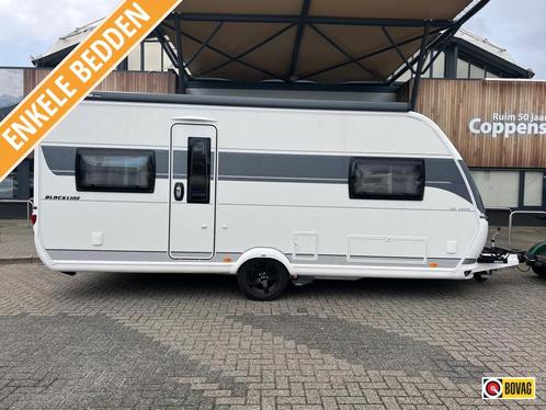 Hobby 540 UL De Luxe 2023 MOVER + LUIFEL!!!, Caravans en Kamperen, Caravans, Bedrijf, tot en met 4, 1250 - 1500 kg, Standaardzit