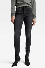 G-Star RAW  26 30 Lhana skinny jeans worn in black onyx, Ophalen of Verzenden, Zo goed als nieuw