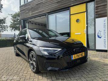 Audi A3 Sportback 40 TFSI e Advanced edition NL auto beschikbaar voor biedingen