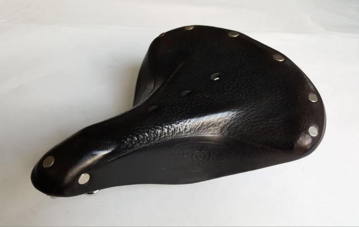 Brooks B66 Lepper Vasad fiets zadels in heel mooie staat, Fietsen en Brommers, Fietsaccessoires | Overige Fietsaccessoires, Nieuw