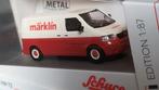 Volkswagen VW Transporter T5 Märklin 1:87 Schuco Metal Pol, Verzenden, Nieuw, Auto, Schuco
