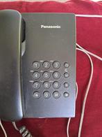 Telefoon Panasonic KX-TS500EXB, Telecommunicatie, Vaste telefoons | Niet Draadloos, Gebruikt, Ophalen of Verzenden