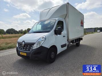 Renault Master bestel T35 2.3 dCi 145 L3H2 bakwagen EURO 6 beschikbaar voor biedingen