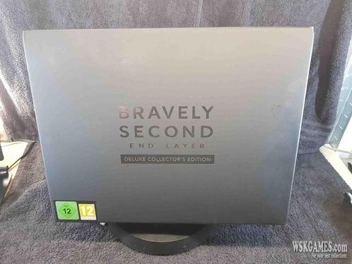 Sealed - Bravely Second End Layer - Deluxe Collectors Editio, Spelcomputers en Games, Games | Nintendo 2DS en 3DS, Nieuw, Role Playing Game (Rpg)