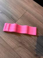 Resistance band fitness, Sport en Fitness, Fitnessmaterialen, Ophalen of Verzenden, Gebruikt, Benen, Weerstandband