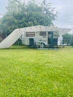 Eriba touring troll 550 gt 2005 bovag 2025, Caravans en Kamperen, Caravan accessoires, Ophalen, Gebruikt
