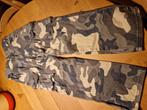 CAMOUFLAGE BROEK MAAT 134-140, Kinderen en Baby's, Kinderkleding | Maat 134, Ophalen of Verzenden, Zo goed als nieuw, Broek