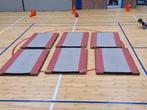 turn matten / gym matjes, Ophalen, Gebruikt, Overige kleuren, Materiaal