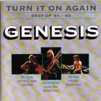 GENESIS -  Turn It on Again: Best of 81-83, Cd's en Dvd's, Ophalen of Verzenden, 1980 tot 2000, Zo goed als nieuw