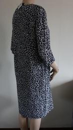 nieuwe PENN EN INK jurk met print, Kleding | Dames, Jurken, Overige kleuren, Penn & Ink, Verzenden, Nieuw