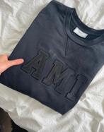 AMI Trui - Zwart, Ophalen of Verzenden, Gedragen, Overige maten, Zwart