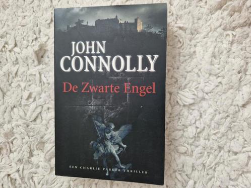 John Connolly - De zwarte engel, Boeken, Thrillers, Zo goed als nieuw, Nederland, Ophalen of Verzenden
