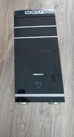Medion pc Intel i5 Quad core, Ophalen, 8 GB, Medion, Zo goed als nieuw