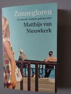 Zonnegloren boek, Ophalen, Nieuw, Matthijs van Nieuwkerk
