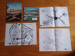 leuke boekjes over de ontwikkeling van schiphol, Verzamelen, Ophalen of Verzenden, Gebruikt, Boek of Tijdschrift