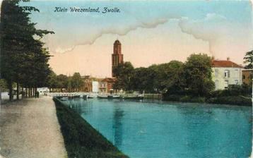 (301-112-027) Zwolle Klein Weezenland beschikbaar voor biedingen