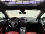 Volkswagen Tiguan 1.4 TSI DSG 3X R-Line Edition|Panoramadak, Auto's, Volkswagen, 15 km/l, Gebruikt, 4 cilinders, 150 pk