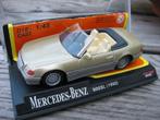 Newray Mercedes 600SL, Ophalen of Verzenden, Zo goed als nieuw, Auto, Overige merken