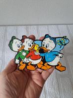 disney houten puzzels gijs gans, diederik, minnie,katrien, Ophalen of Verzenden, Overige figuren, Gebruikt, Overige typen