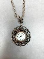 Zakhorloge zilver, Ophalen of Verzenden, Zo goed als nieuw, Zilver, Zilver