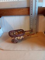 Karretje pph, Verzenden, Zo goed als nieuw, Poppenhuis