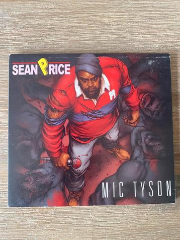 Sean Price - Mic Tyson (CD) beschikbaar voor biedingen