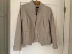 Dames Blazer, Ophalen, Beige, Maat 42/44 (L), Zo goed als nieuw