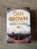 Oorsprong - Dan Brown, Ophalen, Zo goed als nieuw, Nederland