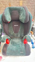 Recaro Monza autostoeltjes, Ophalen, 15 t/m 36 kg, Verstelbare rugleuning, Gebruikt