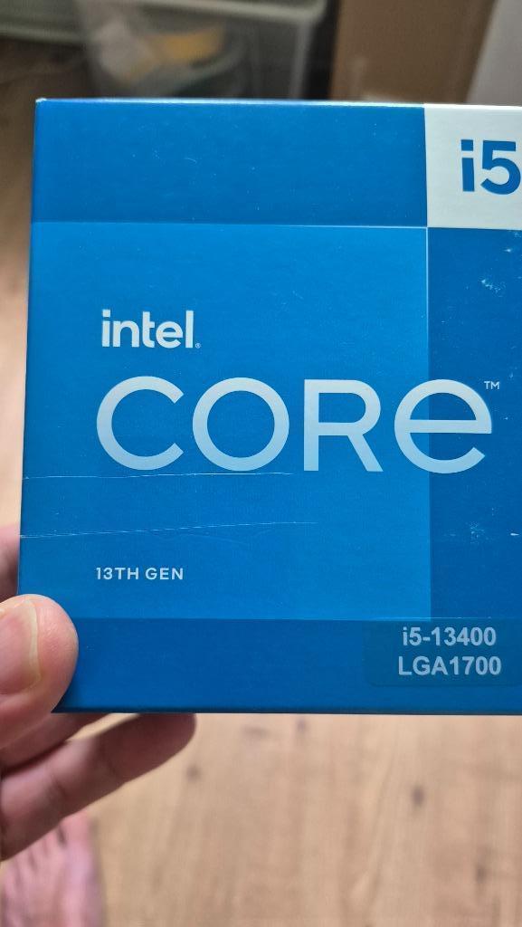 Intel Core i5-13400 nieuw!, Computers en Software, Processors, Nieuw, 6-core, 10-core, Ophalen of Verzenden
