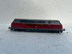 Marklin V200 van de DB analoog, B, Wisselstroom, Gebruikt, Locomotief