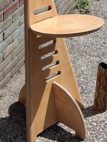 LUNDI-SIT. Gijs Boelaars (1945). Ca '70. Minimalistisch  beschikbaar voor biedingen
