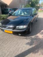 Volvo S60 2,4 170 pk Lees tekst €795, Voorwielaandrijving, Stof, 625 kg, Beige