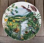 Wandbord  the Meandering Stream van Colin Newman, Antiek en Kunst, Ophalen of Verzenden