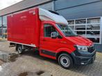 MAN TGE 3.180 Kuhlkoffer/ Carrier -20/+20/ ATP Cert., Automaat, Gebruikt, 4 cilinders, 2904 kg
