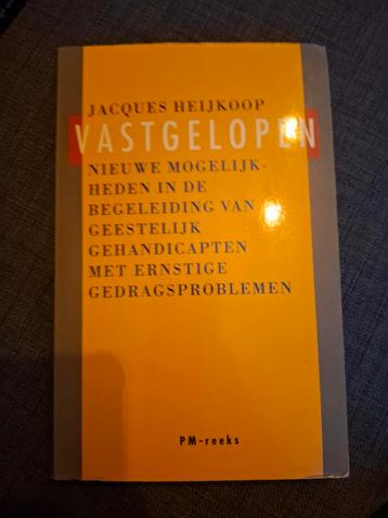 Vastgelopen - Jacques Heijkoop - Gedragsproblemen beschikbaar voor biedingen