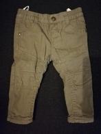 Broek met warme binnenvoering 68, Kinderen en Baby's, Ophalen of Verzenden, Gebruikt, Meisje, Broekje
