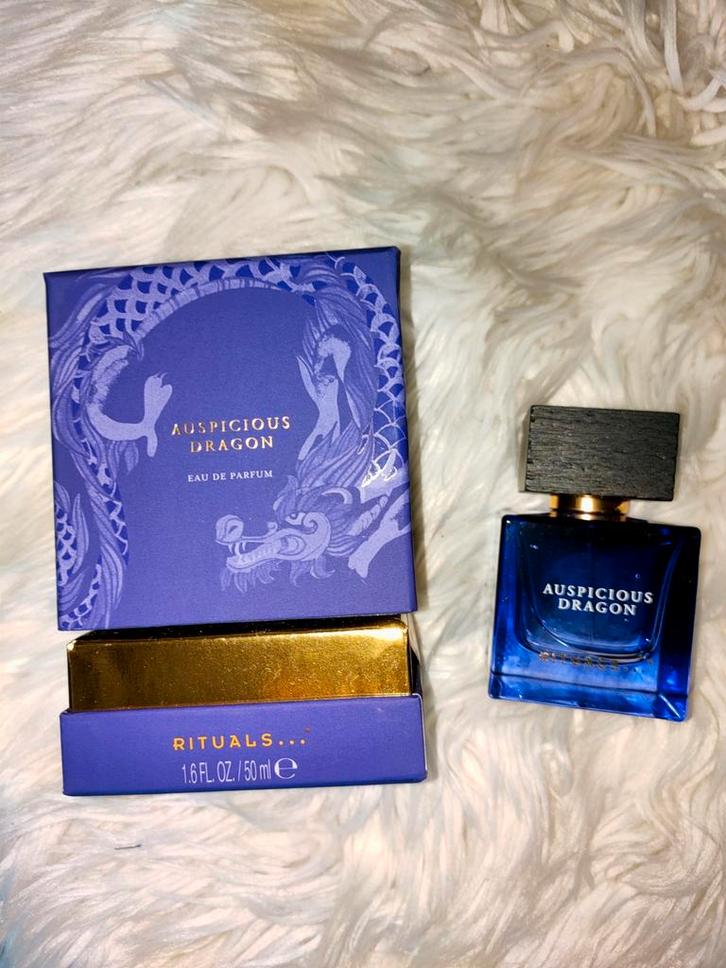 Rituals Legend of the Dragon Parfum Perfume Auspicious 50 ml, Sieraden, Tassen en Uiterlijk, Uiterlijk | Parfum, Nieuw, Ophalen of Verzenden