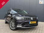 Volkswagen TIGUAN 1.4 TSI ACT Highline 150PK Automaat | LED, Auto's, Volkswagen, Euro 6, 4 cilinders, 150 pk, Zwart