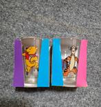 2 x Winnie de Pooh glaasjes - inclusief verzendkosten, Ophalen of Verzenden, Winnie de Poeh of vrienden, Nieuw, Servies