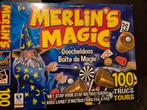 Merlin's Magic Goocheldoos, Ophalen of Verzenden, Zo goed als nieuw, Ontdekken
