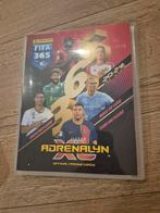 Panini FIFA 365 Adrenalyn XL 2024 Album + Kaarten, Hobby en Vrije tijd, Stickers en Plaatjes, Ophalen of Verzenden, Zo goed als nieuw