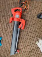 Hema bladblazer en zuiger, Ophalen, Gebruikt, Elektrisch