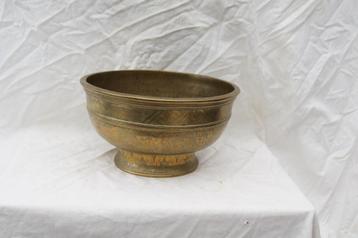  kom op voet ( Brons beschikbaar voor biedingen