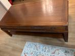 Tafel en Salontafel, Huis en Inrichting, Gebruikt, Minder dan 50 cm, Rechthoekig, 50 tot 100 cm