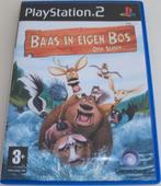 PS2 Game *** BAAS IN EIGEN BOS ***, Alle leeftijden, Ophalen of Verzenden, Gebruikt, Avontuur