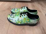 Dr. Martens lage damesschoenen maat 39., Kleding | Dames, Schoenen, Verzenden, Groen, Dr. Martens, Zo goed als nieuw