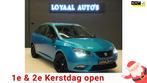 Seat Ibiza ST 1.0 EcoTSI Style Connect | NAVI | CRUISE | BTW, Voorwielaandrijving, Met garantie (alle), Blauw, Origineel Nederlands