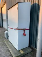 Bouwkast, Doe-het-zelf en Verbouw, Elektra en Kabels, Ophalen, Gebruikt, Overige typen