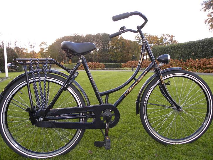 goede 24'' meisjesfiets, Fietsen en Brommers, Fietsen | Meisjes, Gebruikt, 26 inch of meer, Ophalen